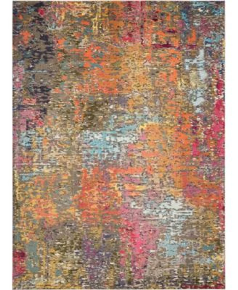 Nourison Home Celestial Ces14 Rug Collection