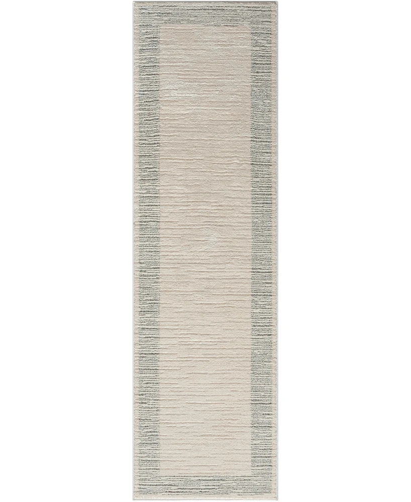 Nourison Home Andes AND05 2'2"x7'6" Runner Area Rug