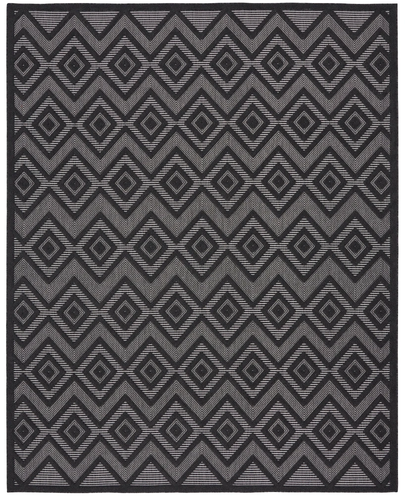 Nourison Home Versatile NRV01 8'x10' Area Rug