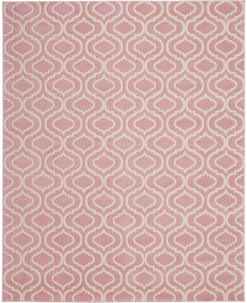 Nourison Home Jubilant JUB19 7'x10' Area Rug