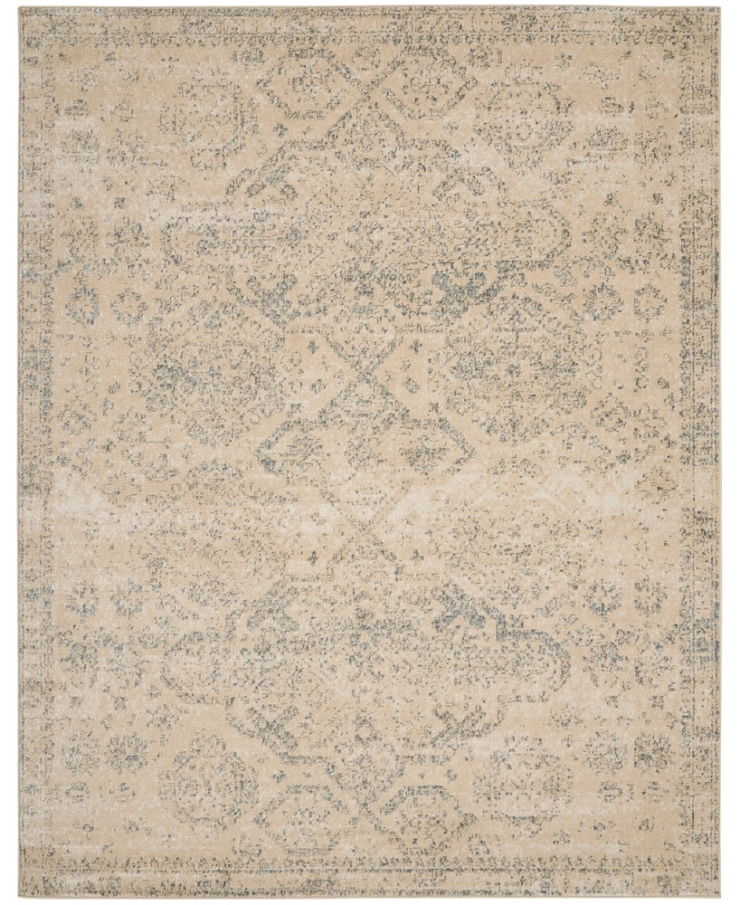 Nourison Home Tranquil TRA13 7'x10' Area Rug