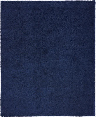 Nourison Home Malibu Shag MSG01 7'x10' Area Rug