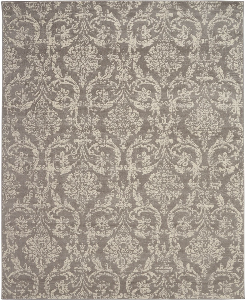 Nourison Home Jubilant JUB09 7'10"x9'10" Area Rug