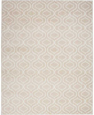 Nourison Home Jubilant JUB19 5'3"x7'3" Area Rug