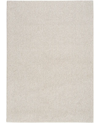 Nourison Home Natural Texture NTX01 5'3"x7' Area Rug