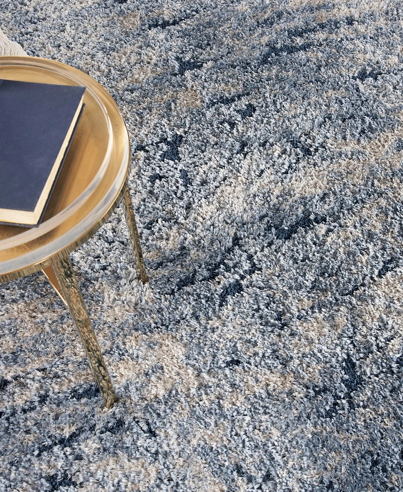 Nourison Home Dreamy Shag DRS06 7'10"x9'10" Area Rug