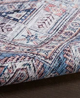 Nourison Home Grand Washables GRW01 5'3"x7'3" Area Rug