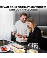 Easy to Use Durable Apple Corer Remover - Stainless Steel Cupcake