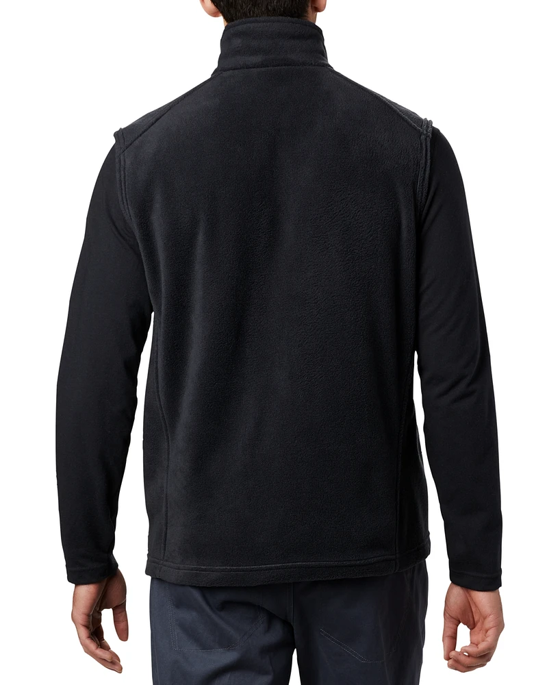 Columbia Men's Steens Mountain Fleece Vest