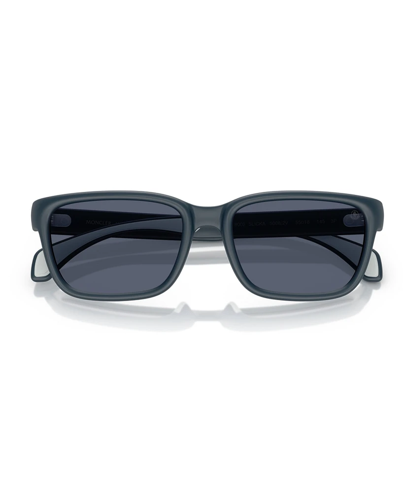 Moncler Unisex Polarized Sunglasses, Slicka ME8002