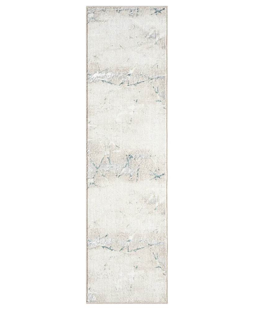 Lr Home Atlas Atl-051 2'x7' Runner Area Rug