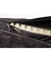 Precious Tails Orthopedic Pet Bed, Stylish Beds for Cats and Dogs