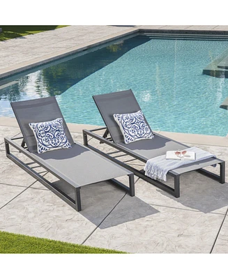 Venice Chaise Lounge(Set Of 2)
