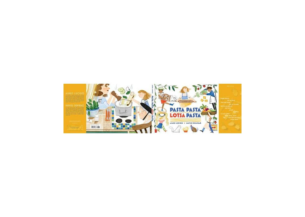 Barnes & Noble Pasta Pasta Lotsa Pasta by Aimee Lucido