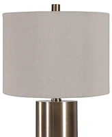 Uttermost 32" Metal Taria Table Lamp