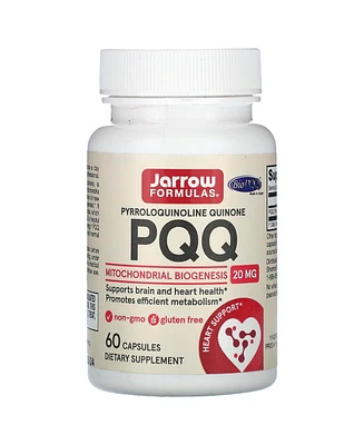Jarrow Formulas Pqq 20 mg