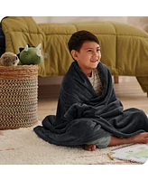 Bare Home Microplush Kids Blanket