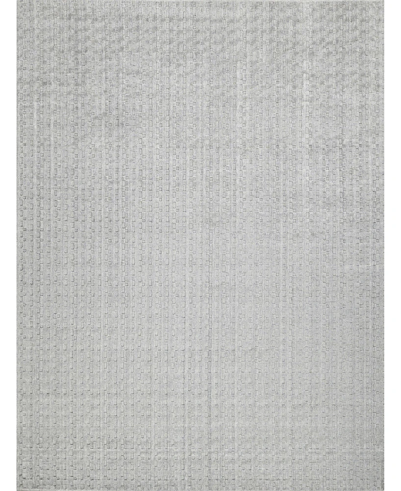 Exquisite Rugs Monroe Silk 2'x3' Area Rug