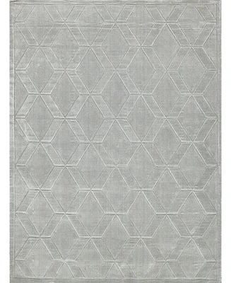 Exquisite Rugs Brunello Modern 6736 6'x9' Area Rug