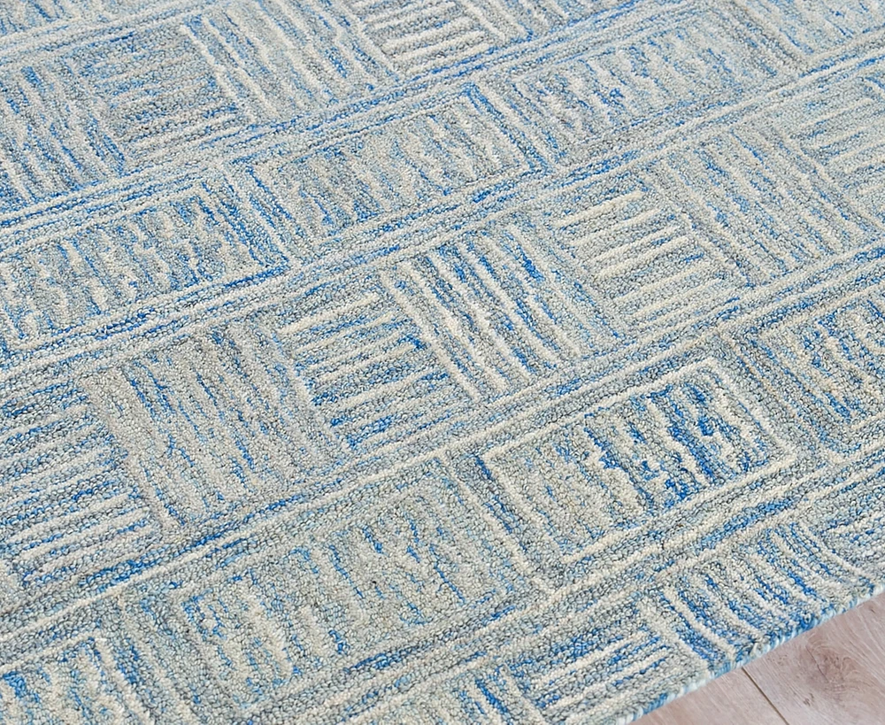 Exquisite Rugs Naturals 6'x9' Area Rug