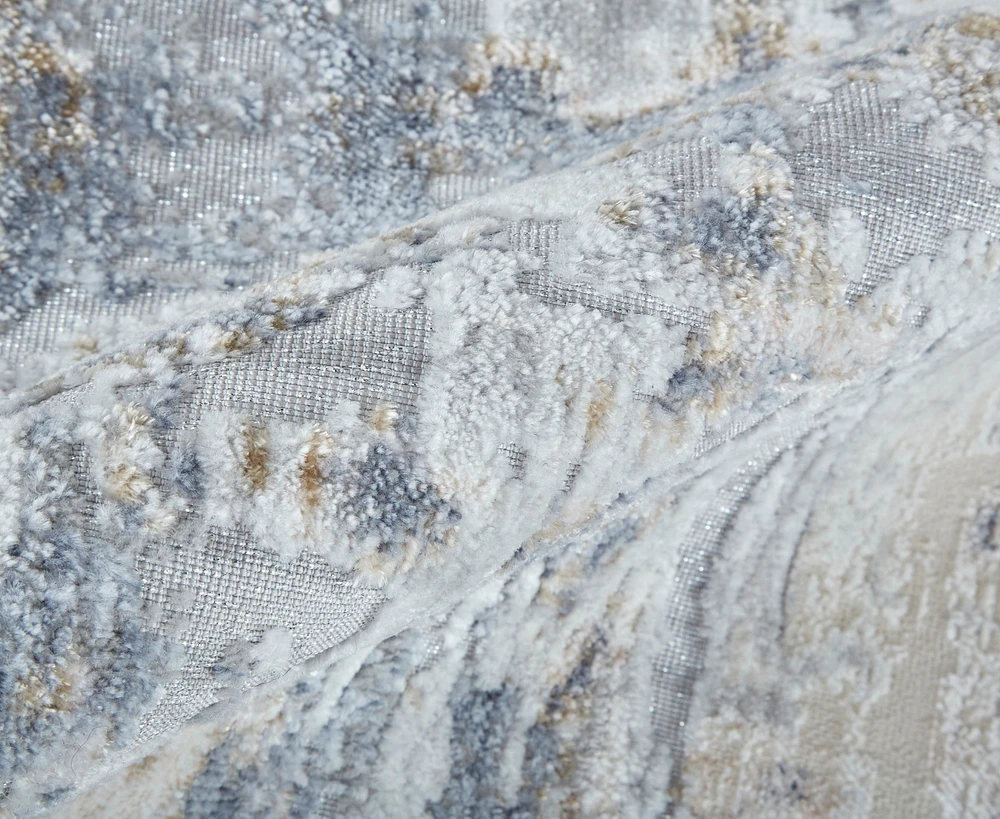 Feizy Laina 39GHF 4'x6' Area Rug