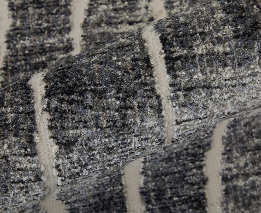 Feizy Kano 39LIF 5'3"x7'6" Area Rug