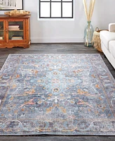 Feizy Percy 39AFF 5'3"x7'6" Area Rug