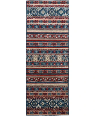Feizy Nolan 39ATF 2'10''x7'10'' Runner Area Rug