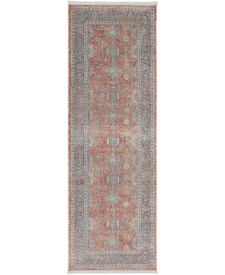 Feizy Marquette 3761F 2'8''x10' Runner Area Rug