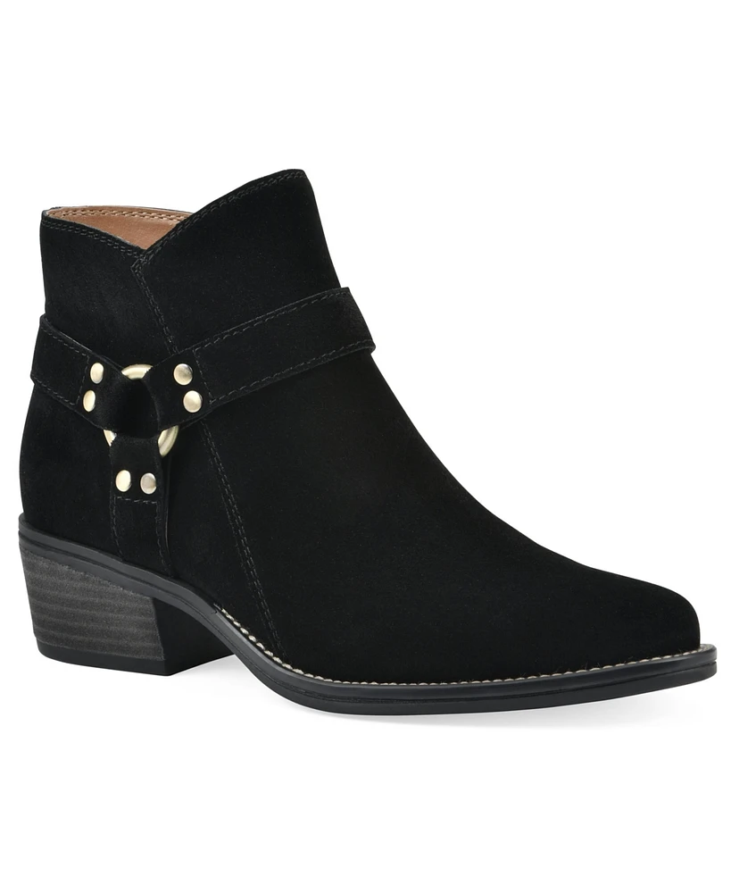 White Mountain Women's Altossa Western Bootie
