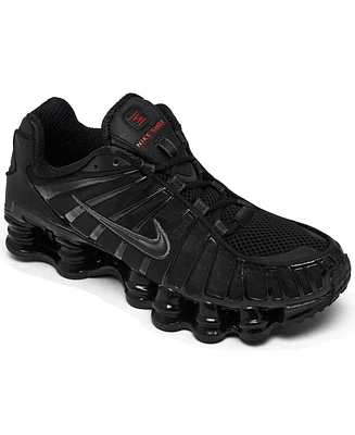 Women's Shox Tl Casual Sneakers from Finish Line
