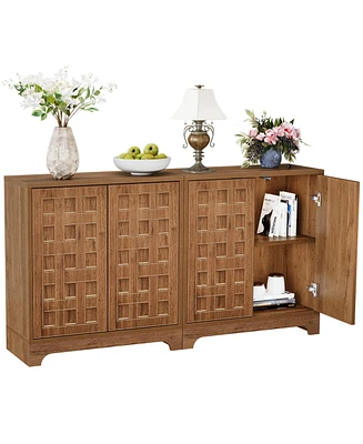Tribesigns Sideboard