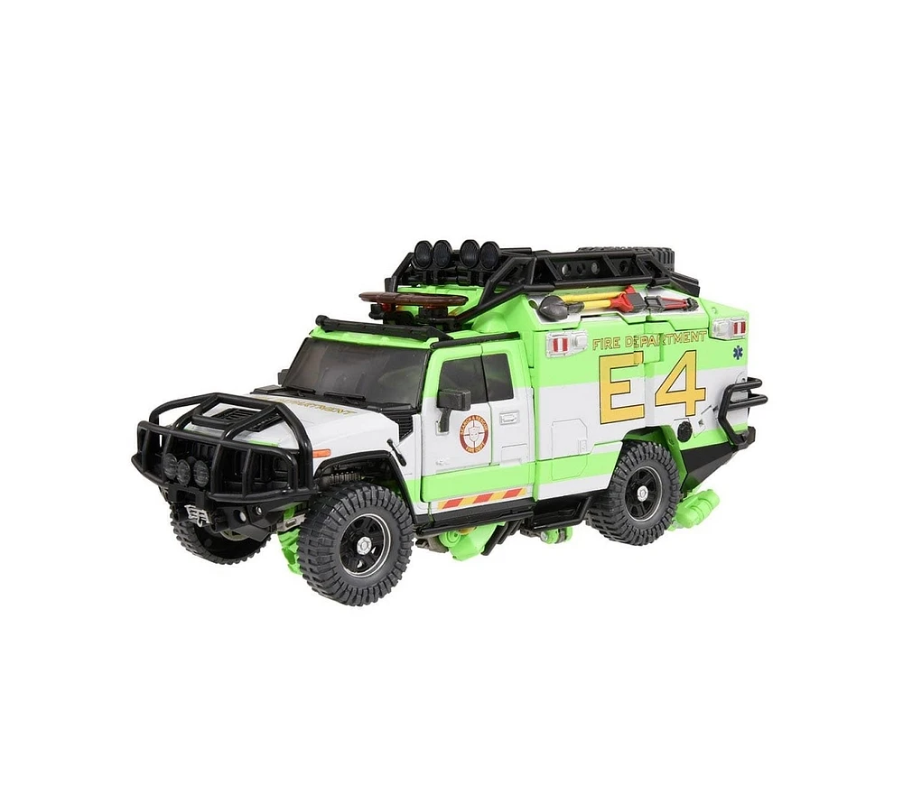 Mpm-11D Ratchet | Transformers: Dark of the Moon | Transformers Masterpiece Movie Series