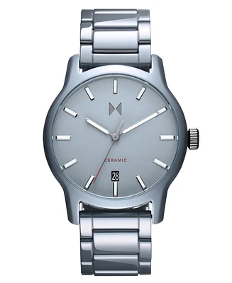 Mvmt Men's Classic Ii Ceramic Bracelet Watch ,44mm