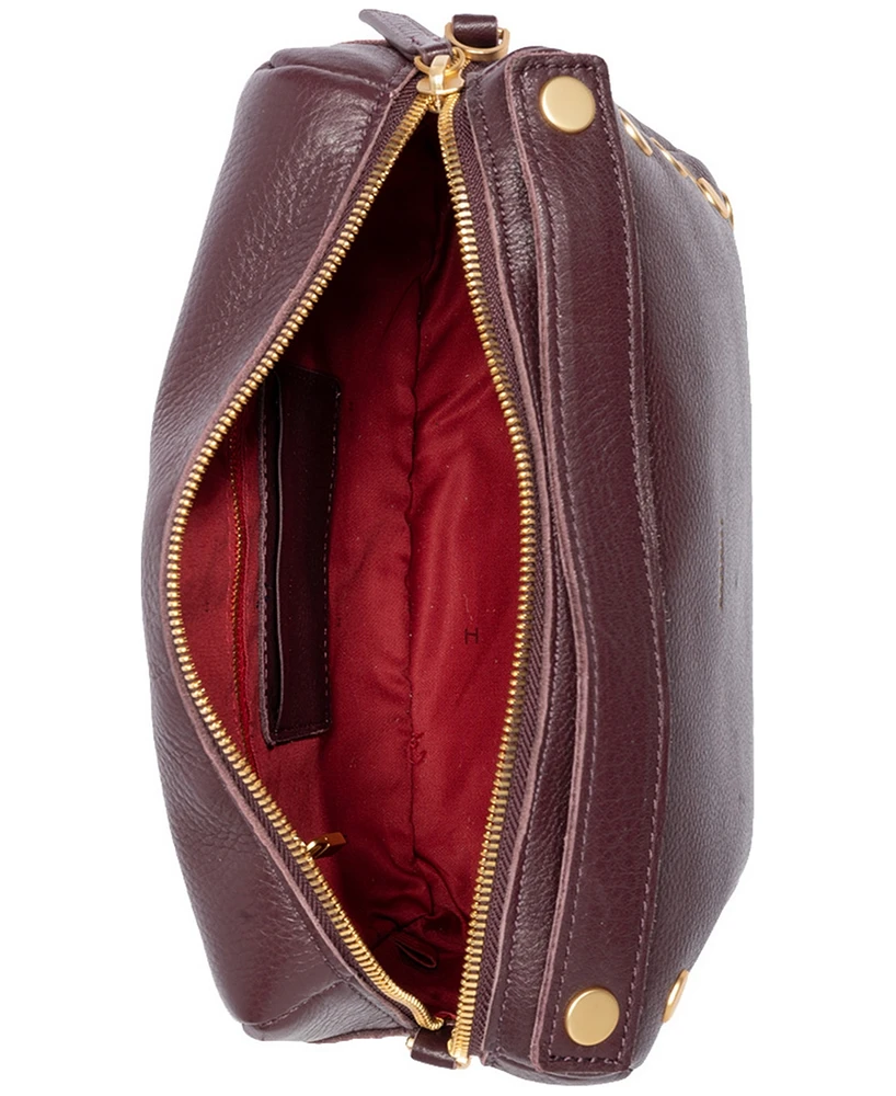 Hammitt Evan Small Leather Crossbody Bag