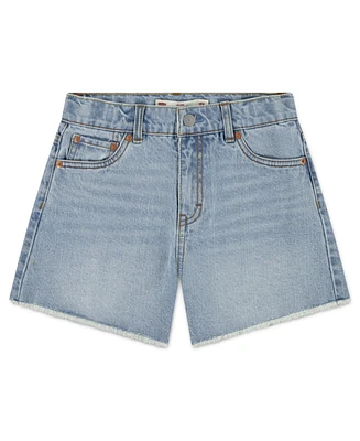 Levi's Toddler and Little Girls A-Line Shorts