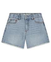Levi's Toddler and Little Girls A-Line Shorts