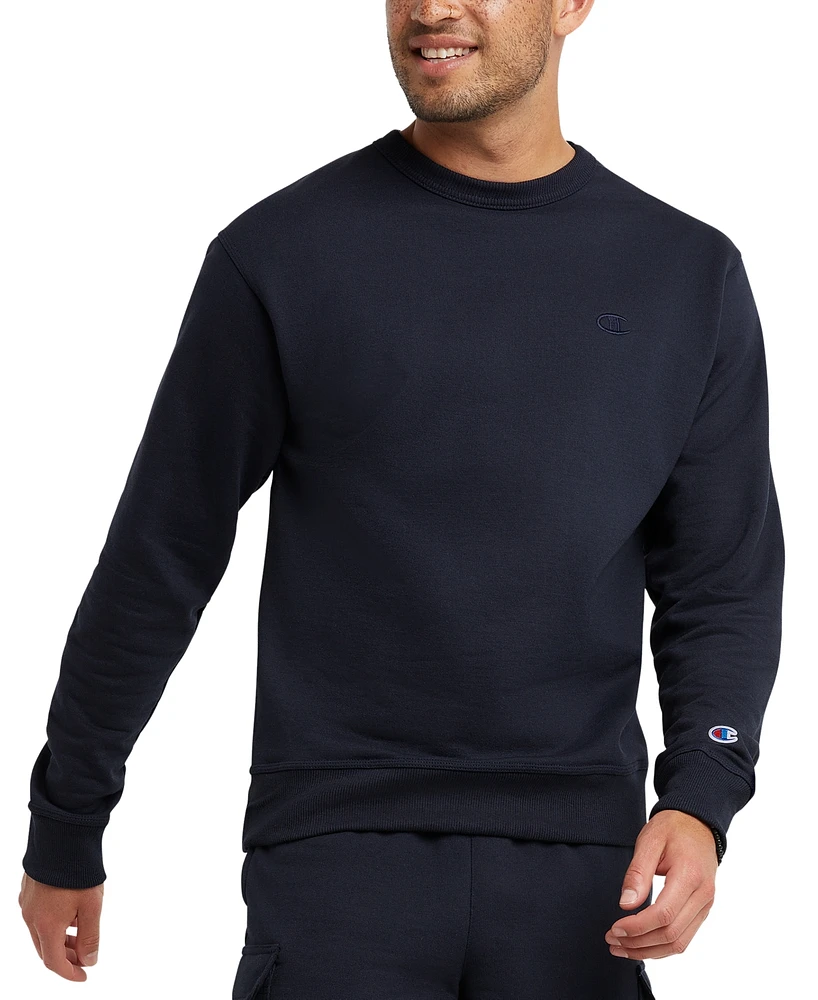 Champion Men's Powerblend Fleece Sweatshirt