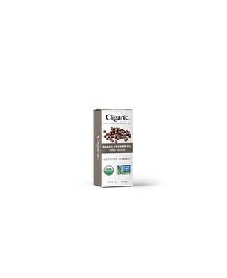 Organic Black Pepper Essential Oil