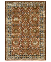 Oriental Weavers Naples 1204X 2'x3'3" Area Rug