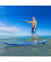 Hongge Inflatable Stand Up Paddle Board Sup Board with Premium Sup Accessories