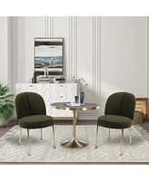 Wooden dining chairs set of 2 Dining room chair for kitchen, home, living room