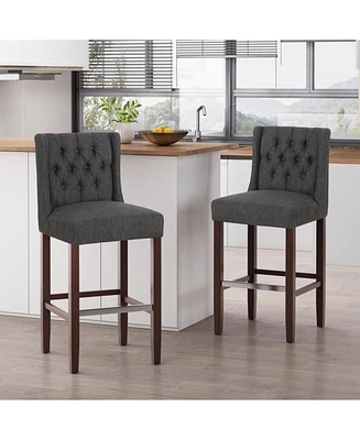 Stylish Barstool For Elevated Comfort