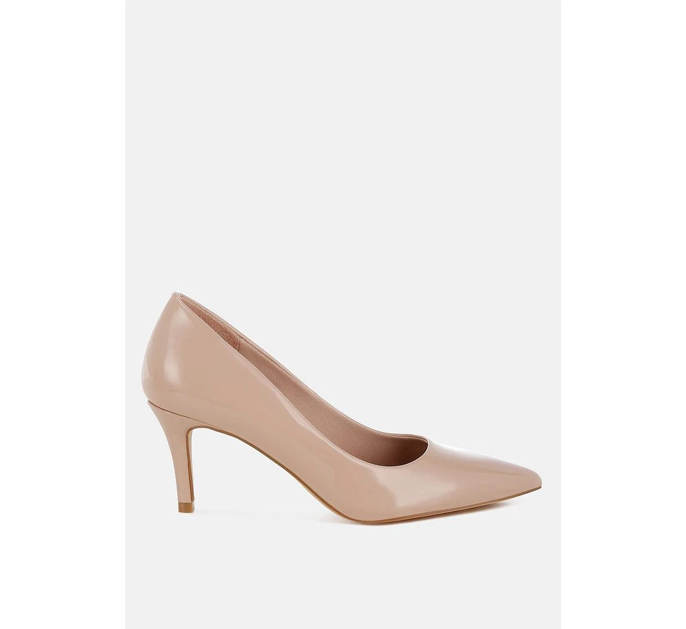 Urbi Stiletto Heel Pumps