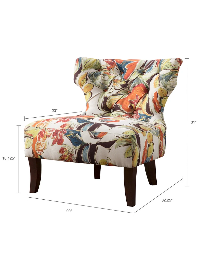 Madison Park Erika Accent Chair