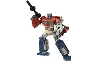 Wfc-01 Optimus Prime Premium Finish Voyager Class | Transformers Generations War for Cybertron Siege Chapter