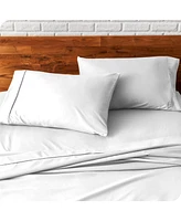 Bare Home Ultra-Soft Standard Pillowcases