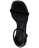 Dkny Women's Wenda Ankle Strap Dress Sandals
