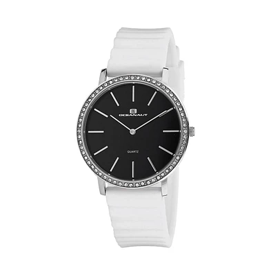Oceanaut Women's Black Dial Watch - OC0262