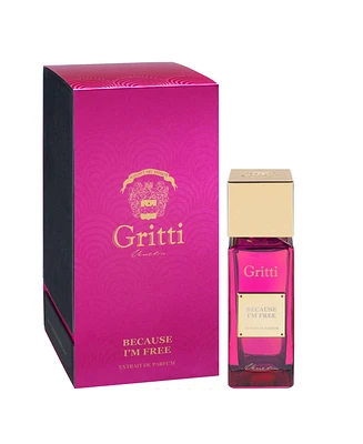 Gritti - Because I'M Free Eau De Parfum
